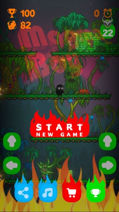 Emulate iPhone app Magma Boy using MyAndroid Emulate iPhone app Magma Boy using MyAndroid