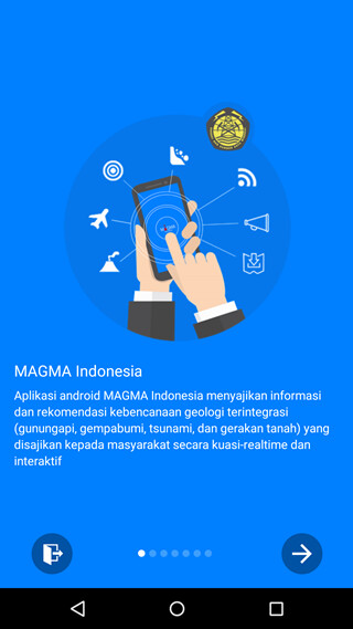 Emulate Android APK MAGMA Indonesia Emulate Android APK MAGMA Indonesia