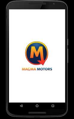 Emulate Android APK Magma Motors