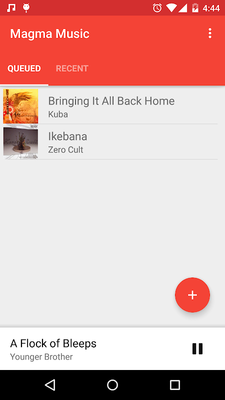 Emulate Android APK Magma Music Emulate Android APK Magma Music
