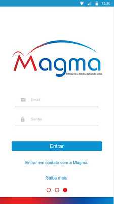 Emulate Android APK MagmaSolution gestor de escala Emulate Android APK MagmaSolution gestor de escala