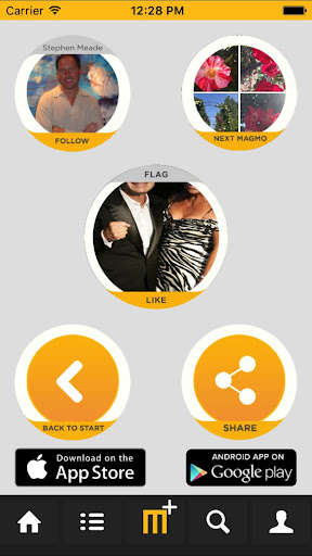 Run android online APK MagMo (Magazine Moments) from MyAndroid or emulate MagMo (Magazine Moments) using MyAndroid