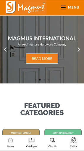 Run android online APK Magmus International from MyAndroid or emulate Magmus International using MyAndroid