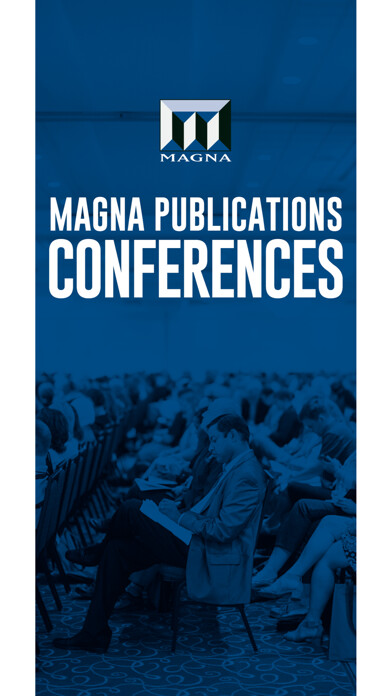 Emulate iPhone app Magna Publications Conferences using MyAndroid Emulate iPhone app Magna Publications Conferences using MyAndroid