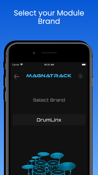 Emulate iPhone app Magnatrack using MyAndroid Emulate iPhone app Magnatrack using MyAndroid