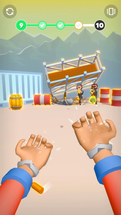 Emulate iPhone app Mag neat o! using MyAndroid Emulate iPhone app Mag neat o! using MyAndroid