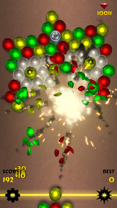 Emulate iPhone app Magnet Balls Pro using MyAndroid Emulate iPhone app Magnet Balls Pro using MyAndroid