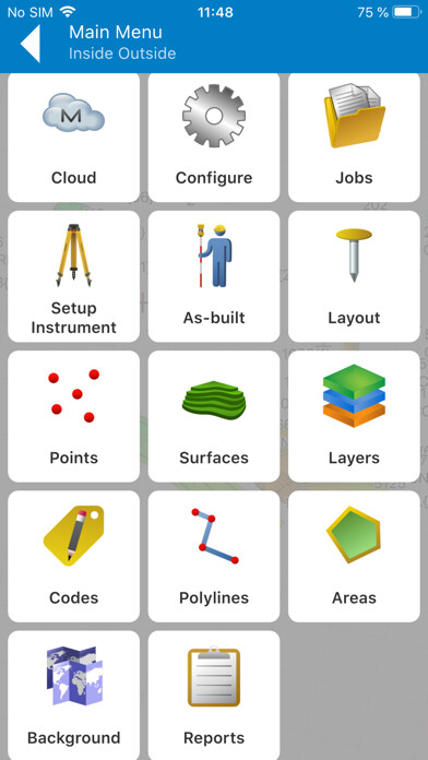 Emulate iPhone app MAGNET Construct using MyAndroid Emulate iPhone app MAGNET Construct using MyAndroid