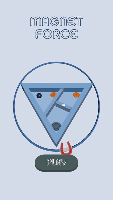 Emulate iPhone app Magnet Force using MyAndroid Emulate iPhone app Magnet Force using MyAndroid