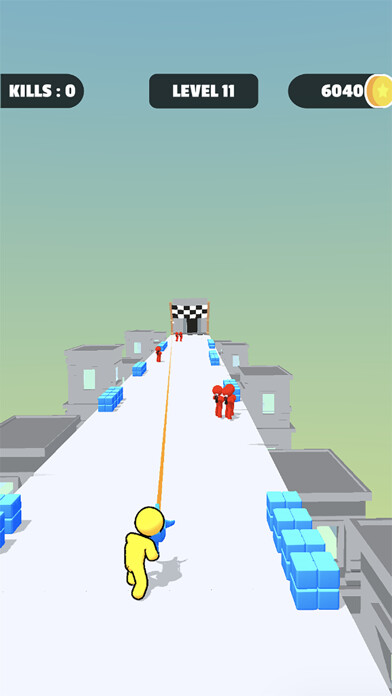 Emulate iPhone app Magnet Gun 3D using MyAndroid Emulate iPhone app Magnet Gun 3D using MyAndroid