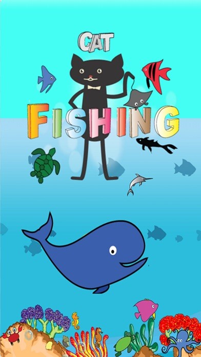 Emulate iPhone app Magnetic Cat Fishing Games for Kids: Catch Fish That You Can! using MyAndroid Emulate iPhone app Magnetic Cat Fishing Games for Kids: Catch Fish That You Can! using MyAndroid