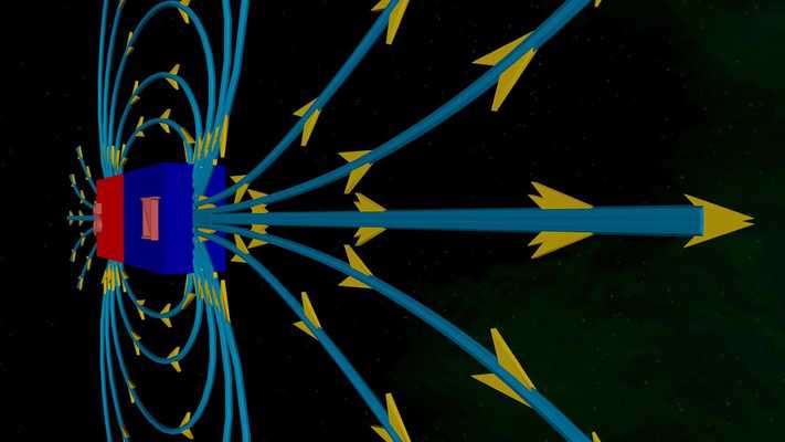 Emulate Android APK Magnetic Field Around Magnet Emulate Android APK Magnetic Field Around Magnet