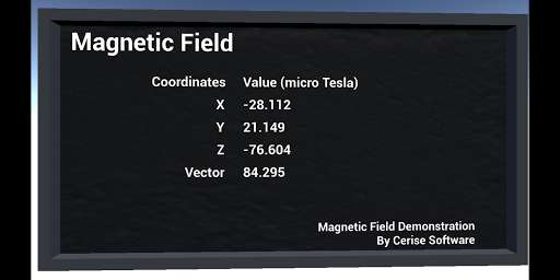 Run android online APK Magnetic Field Toolkit Demo from MyAndroid or emulate Magnetic Field Toolkit Demo using MyAndroid