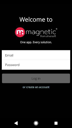 Emulate Android APK MagneticHQ