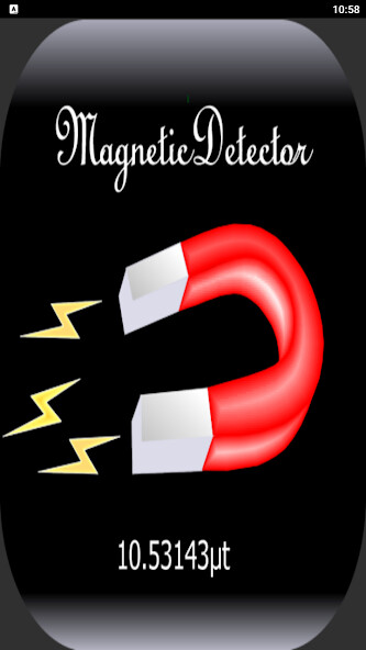 Run android online APK Magnetic Meter from MyAndroid or emulate Magnetic Meter using MyAndroid