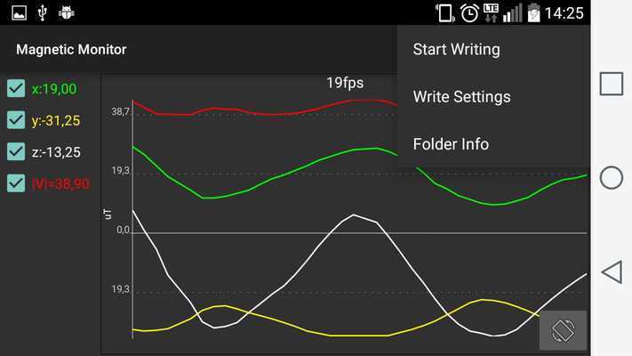 Emulate Android APK Magnetic Monitor Emulate Android APK Magnetic Monitor