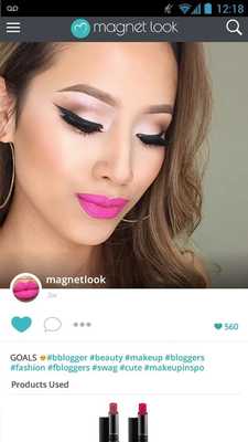 Emulate Android APK Magnet Look Emulate Android APK Magnet Look