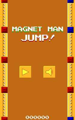 Emulate Android APK Magnet Man JUMP! Emulate Android APK Magnet Man JUMP!