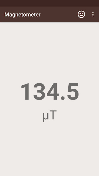 Run android online APK Magnetometer - Metal Detector from MyAndroid or emulate Magnetometer - Metal Detector using MyAndroid