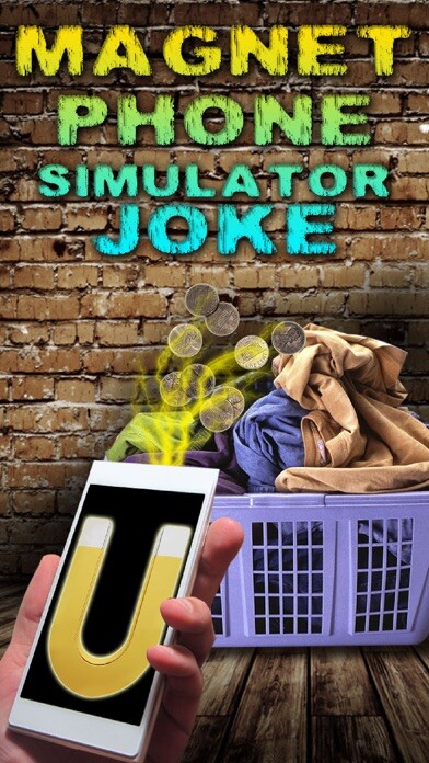 Emulate iPhone app Magnet Phone Simulator Joke using MyAndroid Emulate iPhone app Magnet Phone Simulator Joke using MyAndroid
