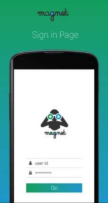 Emulate Android APK Magnet School App