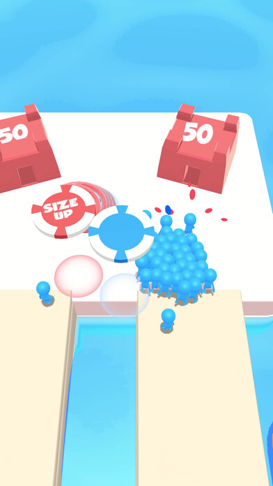 Emulate iPhone app Magnets Race using MyAndroid Emulate iPhone app Magnets Race using MyAndroid