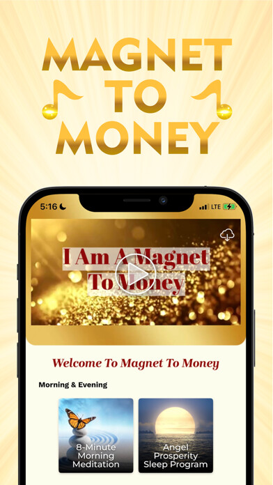 Emulate iPhone app Magnet To Money - Manifest using MyAndroid Emulate iPhone app Magnet To Money - Manifest using MyAndroid