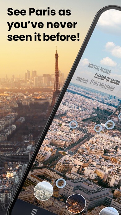 Emulate iPhone app Magnicity using MyAndroid