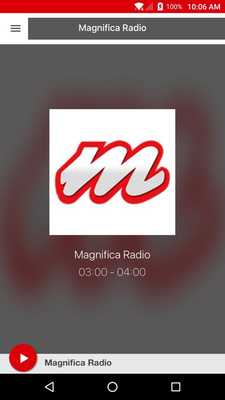 Emulate Android APK Magnifica Radio Emulate Android APK Magnifica Radio