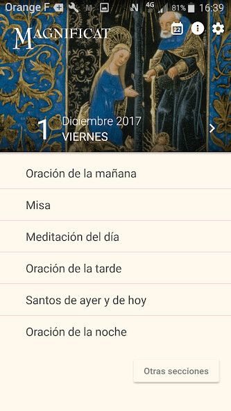 Run android online APK MAGNIFICAT (edición española) from MyAndroid or emulate MAGNIFICAT (edición española) using MyAndroid Run android online APK MAGNIFICAT (edición española) from MyAndroid or emulate MAGNIFICAT (edición española) using MyAndroid