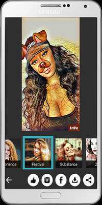 Emulate Android APK Magnificent Artist - Photo Filters cartoonating Emulate Android APK Magnificent Artist - Photo Filters cartoonating