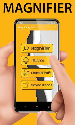 Run android online APK Magnifier Camera & Mirror from MyAndroid or emulate Magnifier Camera & Mirror using MyAndroid Run android online APK Magnifier Camera & Mirror from MyAndroid or emulate Magnifier Camera & Mirror using MyAndroid