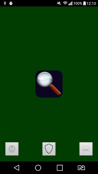 Run android online APK Magnifier with backlight and filter from MyAndroid or emulate Magnifier with backlight and filter using MyAndroid