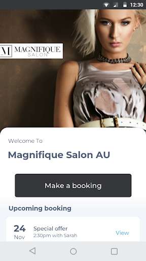 Run android online APK Magnifique Salon AU from MyAndroid or emulate Magnifique Salon AU using MyAndroid