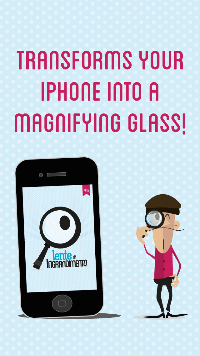 Emulate iPhone app Magnifying glass free using MyAndroid Emulate iPhone app Magnifying glass free using MyAndroid