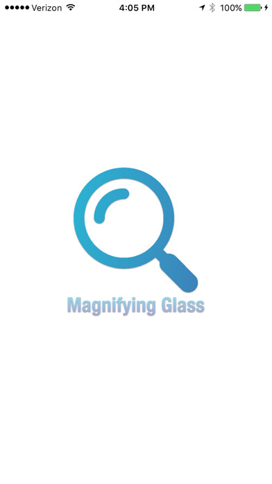 Emulate iPhone app Magnifying Glass - Lite Version using MyAndroid Emulate iPhone app Magnifying Glass - Lite Version using MyAndroid