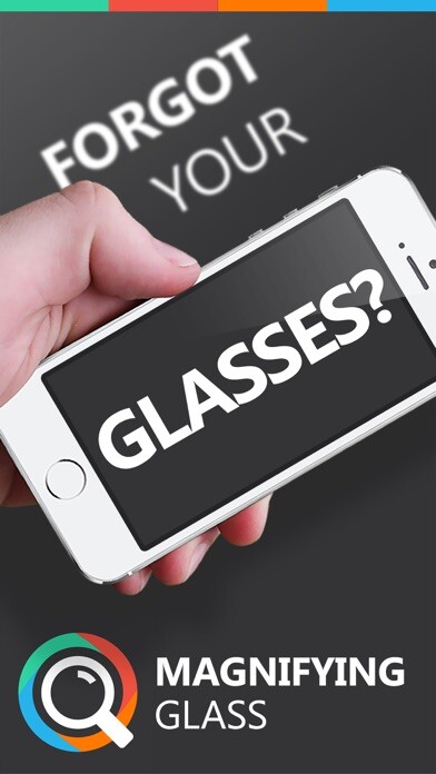 Emulate iPhone app Magnifying Glass Reader with Light for iPhone using MyAndroid Emulate iPhone app Magnifying Glass Reader with Light for iPhone using MyAndroid
