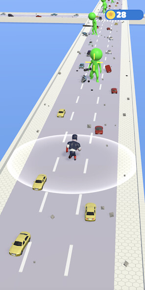 Run android online APK MagnitoZone3D from MyAndroid or emulate MagnitoZone3D using MyAndroid