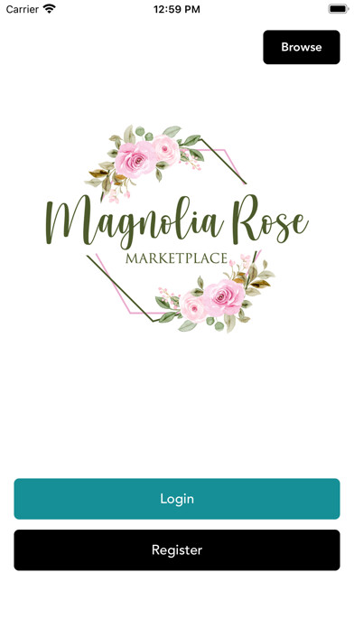 Emulate iPhone app Magnolia Rose Marketplace using MyAndroid Emulate iPhone app Magnolia Rose Marketplace using MyAndroid