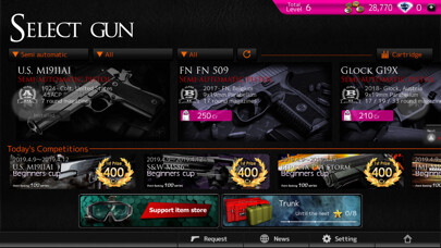 Emulate iPhone app Magnum3.0 using MyAndroid