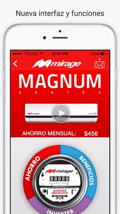 Emulate iPhone app Magnum Mirage using MyAndroid Emulate iPhone app Magnum Mirage using MyAndroid