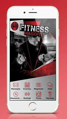 Emulate Android APK Magofit Professional Fitness Emulate Android APK Magofit Professional Fitness