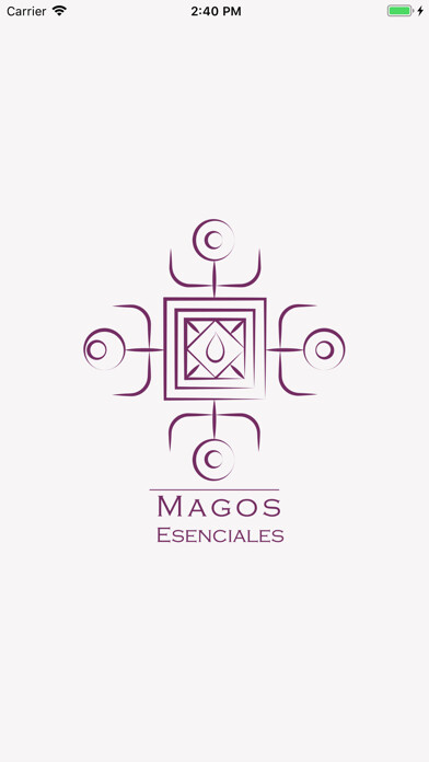 Emulate iPhone app Magos Esenciales using MyAndroid Emulate iPhone app Magos Esenciales using MyAndroid