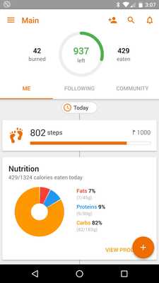 Emulate Android APK Magra - Weight Loss Coach Emulate Android APK Magra - Weight Loss Coach