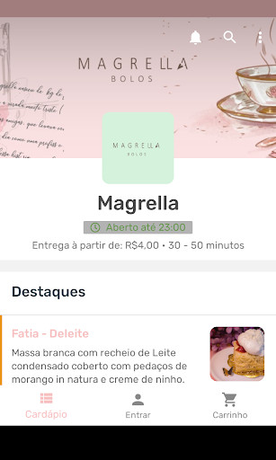 Run android online APK Magrella from MyAndroid or emulate Magrella using MyAndroid