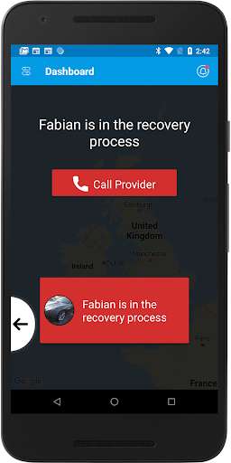 Run android online APK MagTrack from MyAndroid or emulate MagTrack using MyAndroid