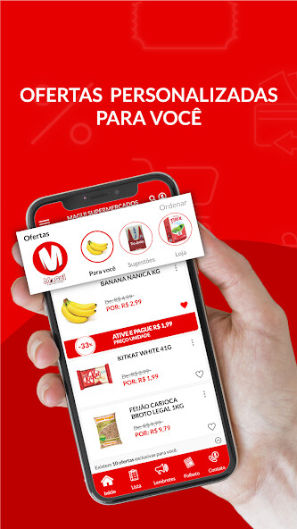 Run android online APK Magui Supermercados from MyAndroid or emulate Magui Supermercados using MyAndroid