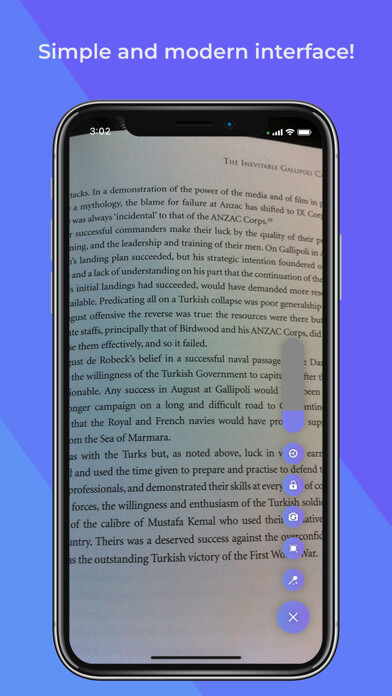 Emulate iPhone app MagViz using MyAndroid
