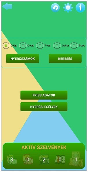 Run android online APK Magyar Lottó Monitor Extra from MyAndroid or emulate Magyar Lottó Monitor Extra using MyAndroid