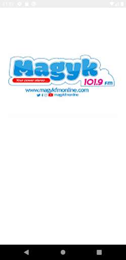 Run android online APK Magyk 101.9 FM from MyAndroid or emulate Magyk 101.9 FM using MyAndroid